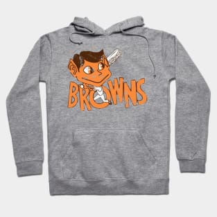 St. Louis Browns Hoodie